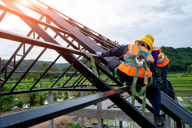Best Best Roofing Contractors  in West Loch Estate, HI