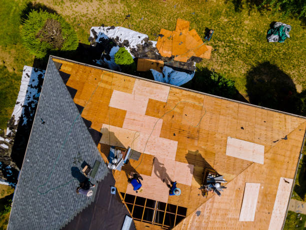 Heating Cable for Roof Installation in West Loch Estate, HI